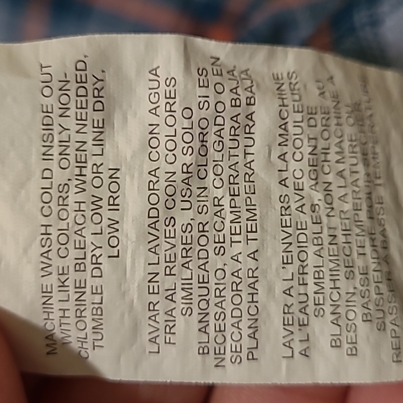 Wrangler Plaid Shirt - Picture 9 of 9